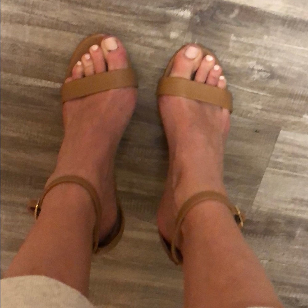 Brown heals